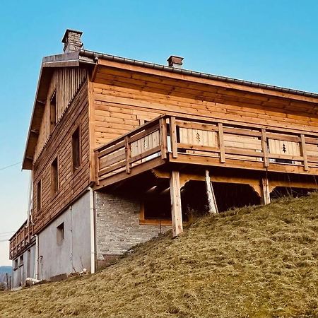 Le Brusyna Villa Saint-Maurice-sur-Moselle Kültér fotó